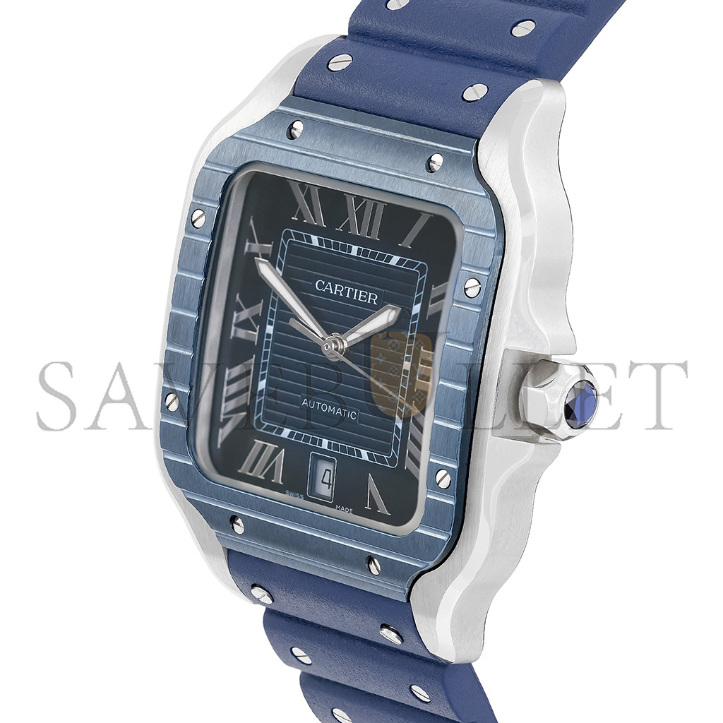 CARTIER SANTOS DE LARGE WATCH WSSA0048